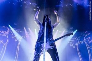 Mariana's Trench April 1, 2016 Rexall Place Edmonton, AB