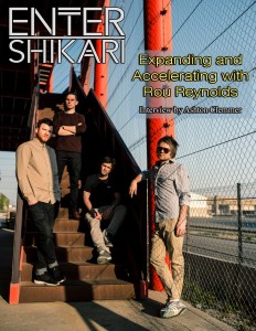 May 2016 Vandala Enter Shikari Rou Reynolds Interview