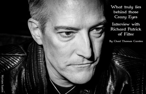 May 2016 Vandala Interview Richard Patrick of Filter