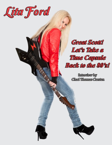 May 2016 Vandala LIta Ford Cover Interview