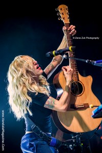 Walk Off The Earth April 1, 2016 Rexall Place Edmonton, AB