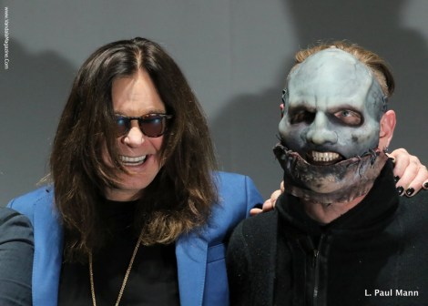 OZZFEST MEETS KNOTFEST 2016 Press Conference