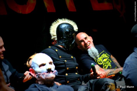 OZZFEST MEETS KNOTFEST 2016 Press Conference