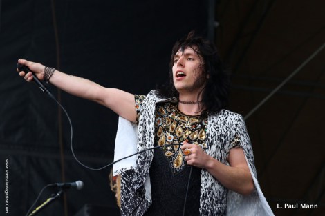 Beale Street Music Festival Day 1