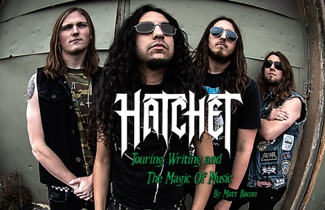 Hatchet Interview June 2016 Vandala Magazine
