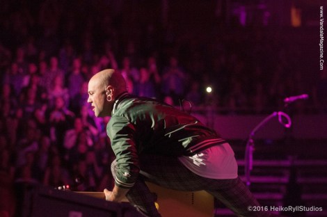 Hedley In Edmonton May 2016
