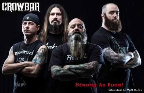 Crowbar Interview July 2016 Vandala Magazine