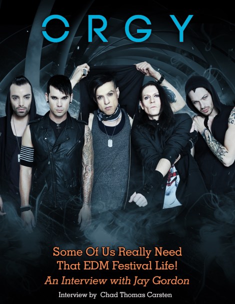 Orgy Interview July 2016 Vandala Magazine