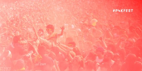 Pitchfork Music Festival