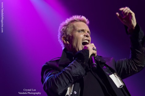 Billy Idol in Kelowna, BC