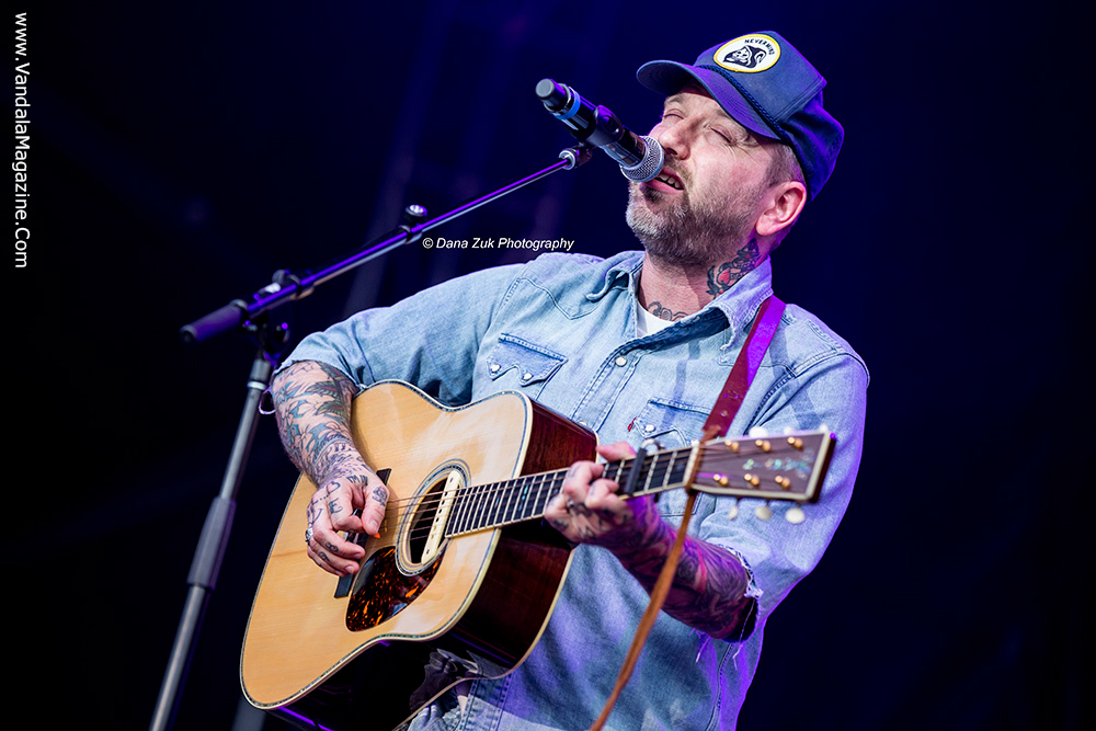 City and Colour Fire Aid Fort Mcmurray