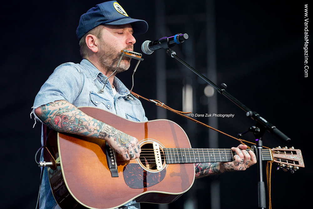 City and Colour Fire Aid Fort Mcmurray