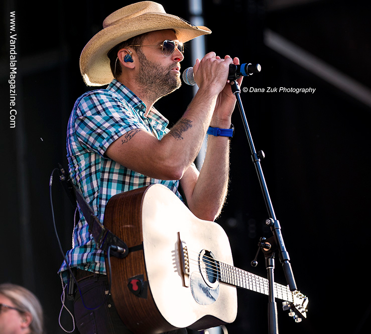 Dean Brody Fire Aid Fort Mcmurray