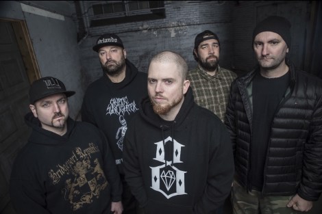 Hatebreed Photo credit Jeremy Saffer