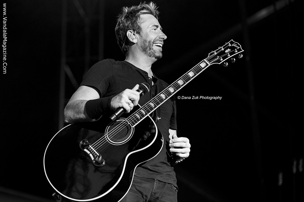 Nickelback Fire Aid Fort Mcmurray