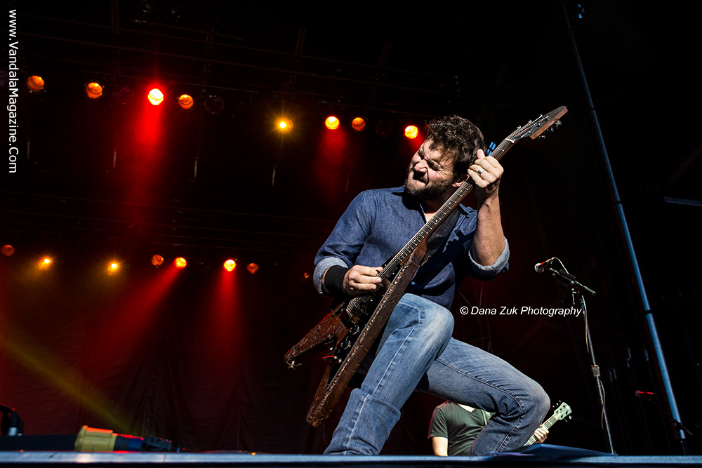 Nickelback Fire Aid Fort Mcmurray