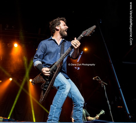 Nickelback Fire Aid Fort Mcmurray