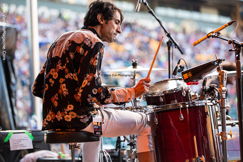 Randy Bachman Fire Aid Fort Mcmurray