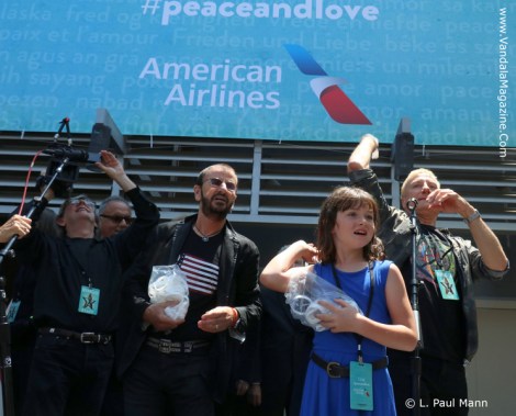 Ringo Starr 76th Birthday Party