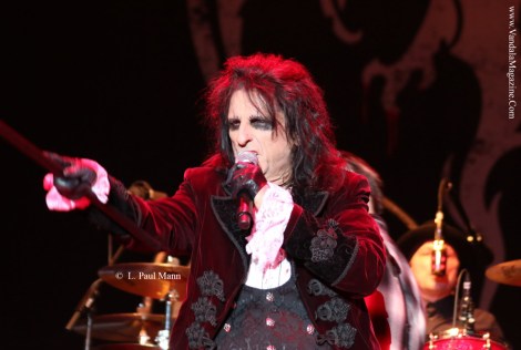 Hollywood Vampires at California Mid-State Fair Paso Robles