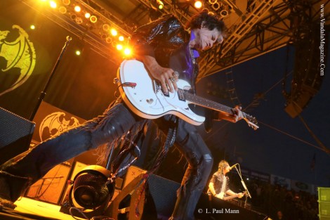 Hollywood Vampires at California Mid-State Fair Paso Robles