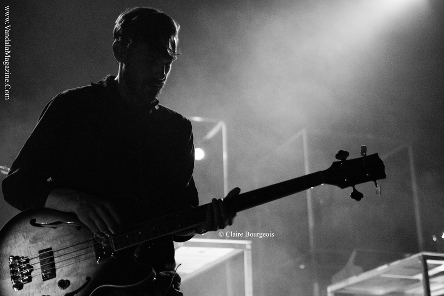 Miike Snow in Calgary, Alberta