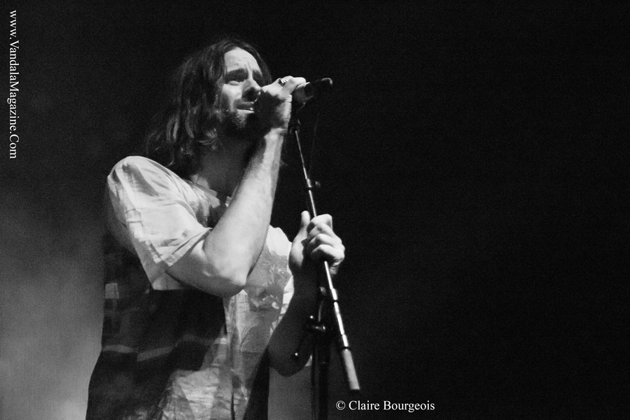 Miike Snow in Calgary, Alberta