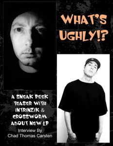 September 2016 Vandala Magazine Interview Intrinzik and Crossworm