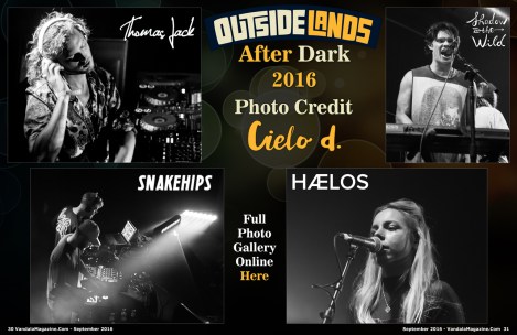 September 2016 Vandala Magazine Ouside Lands Cielo de la Paz