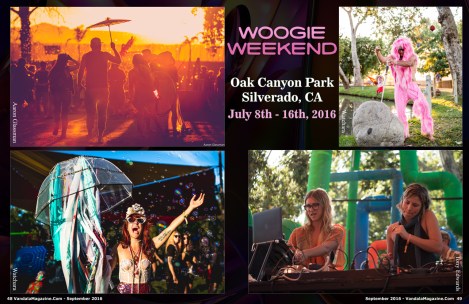 September 2016 Vandala Magazine Woogie Weekend