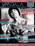 September 2016 Vandala Magazine