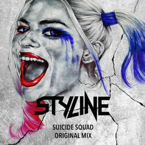 Styline Suicide Squad