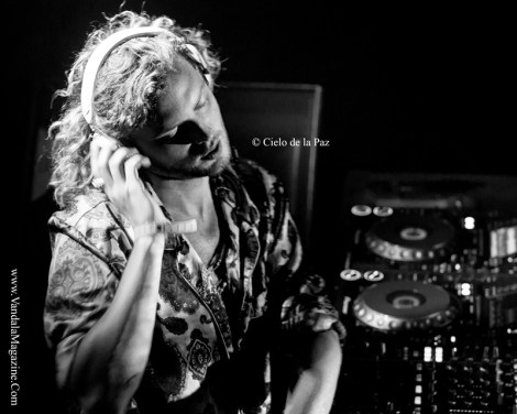 Thomas Jack Out Side Lands After Party