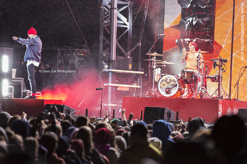 SONiC BOOM Festival 2016