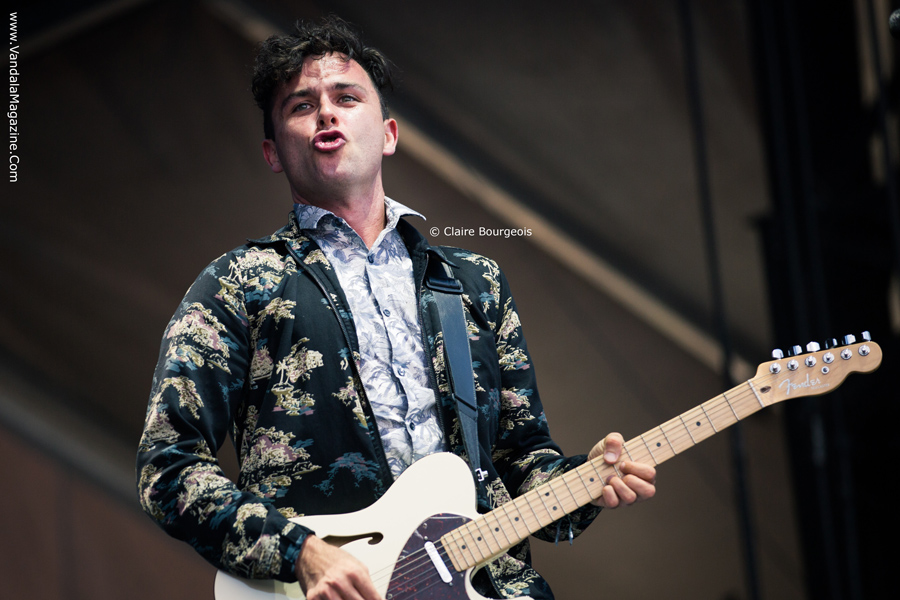 Arkells Xfest 2016