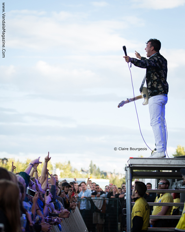 Arkells Xfest 2016