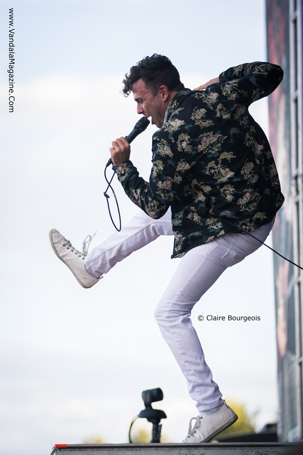 Arkells Xfest 2016