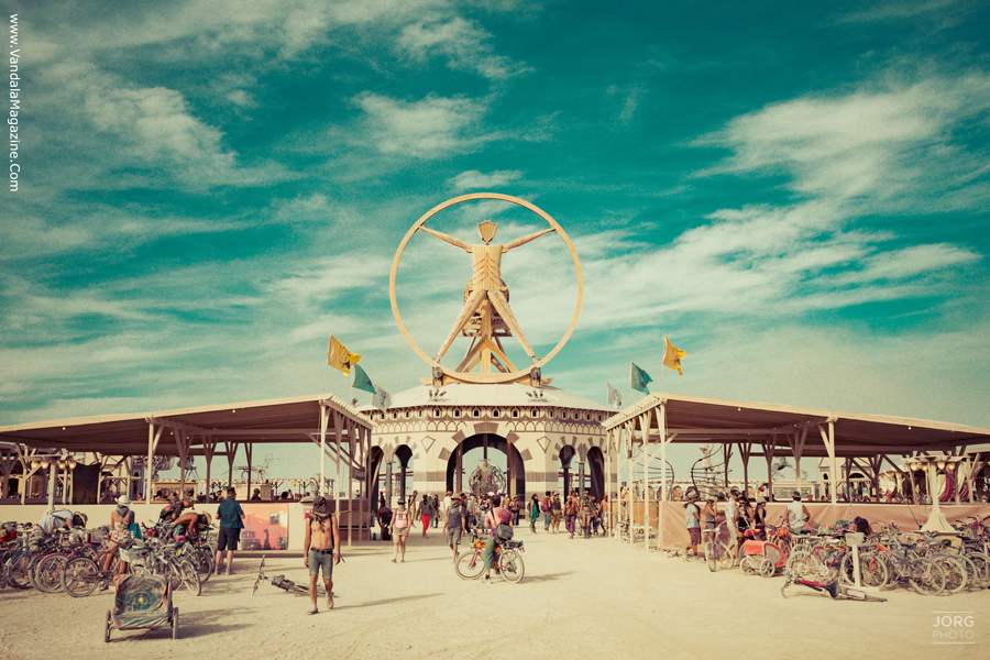 Burning Man 2016 By Andrew Jorgensen