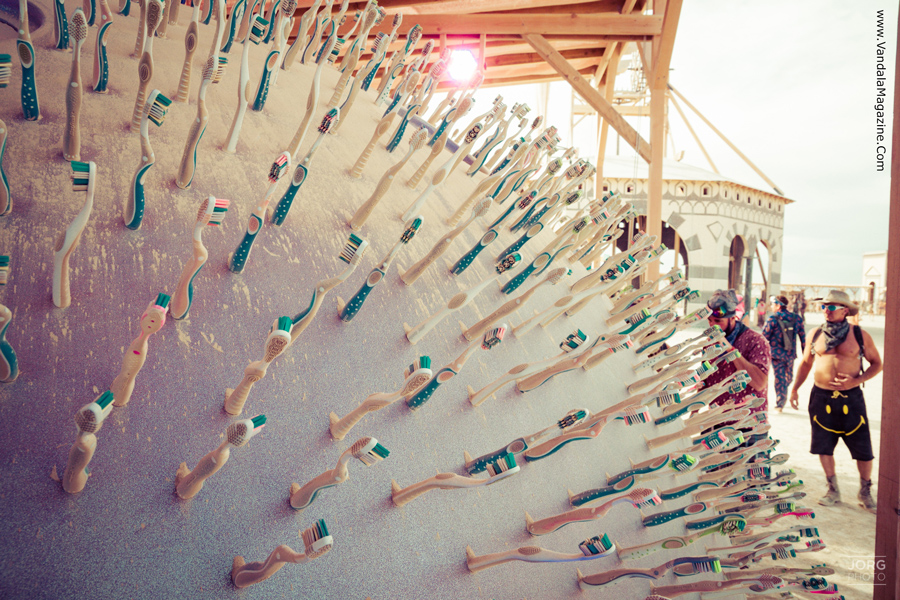 Burning Man 2016 By Andrew Jorgensen
