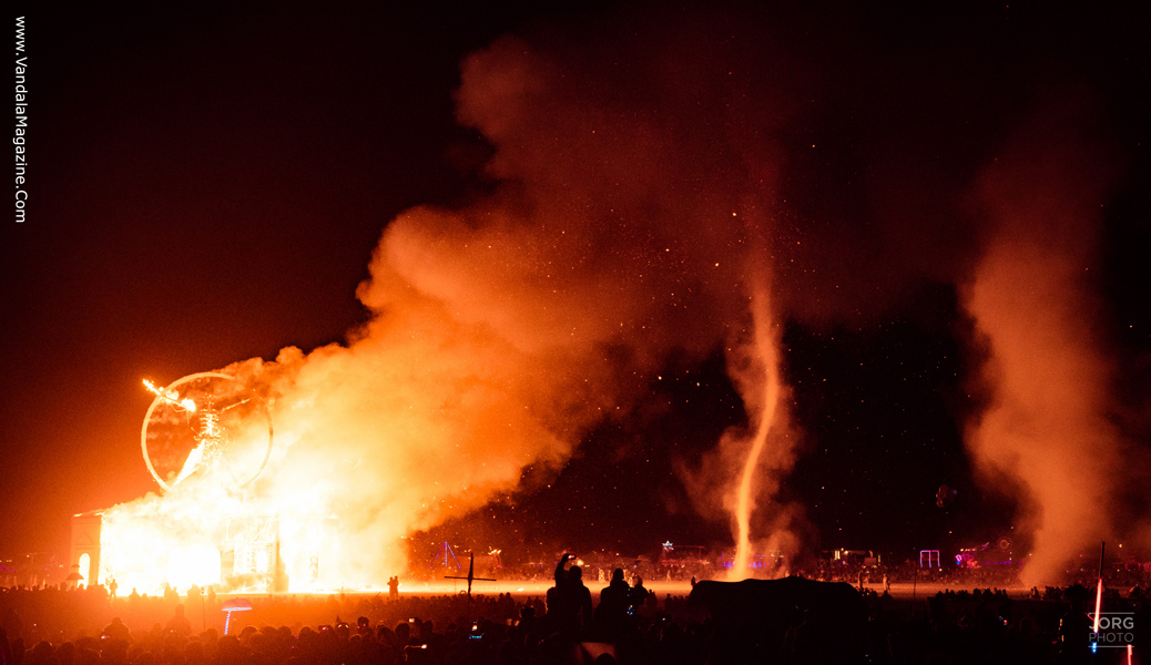 Burning Man 2016 By Andrew Jorgensen
