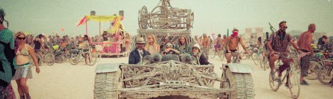 Burning Man 2016 By Andrew Jorgensen