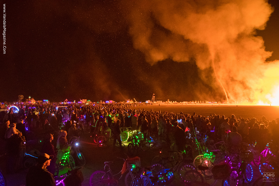 Burning Man 2016 By Andrew Jorgensen