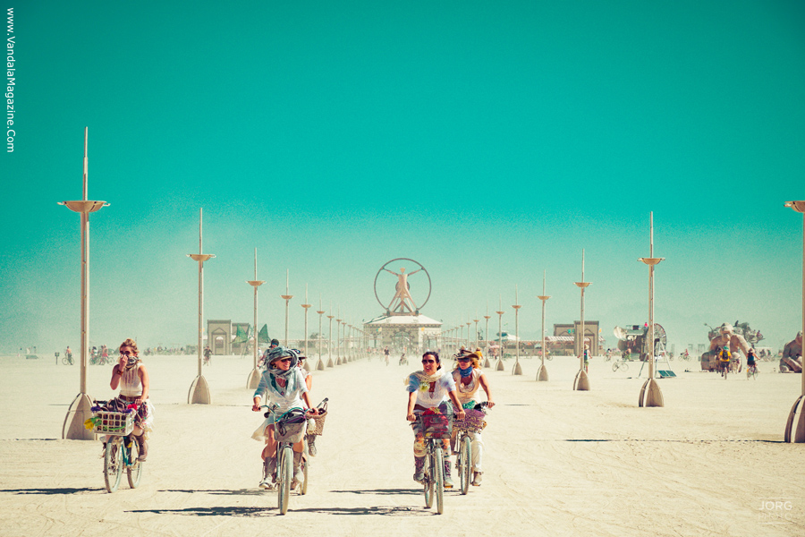 Burning Man 2016 By Andrew Jorgensen