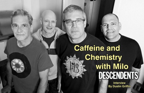 Cover Interview Descendents October 2016 Vandala Magazine