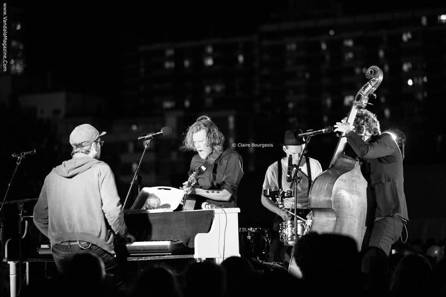 Lumineers Xfest 2016