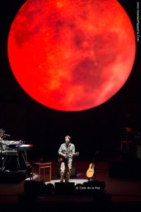 Ray Lamontagne at Greek Theater in Berkely, CA