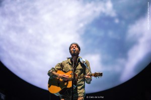 Ray Lamontagne at Greek Theater in Berkely, CA