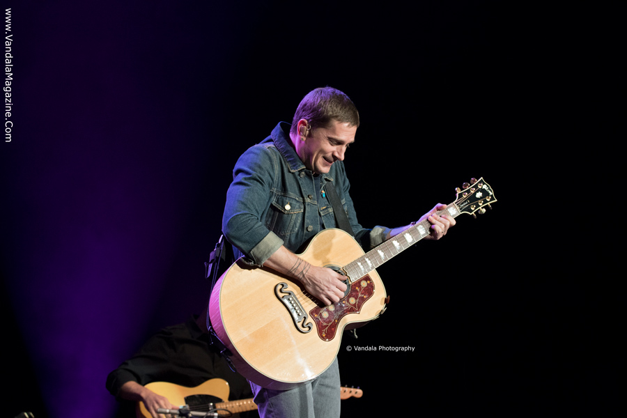 Rob Thomas 'The Great Unknown Tour"