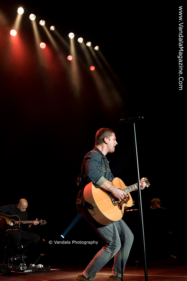 Rob Thomas 'The Great Unknown Tour"