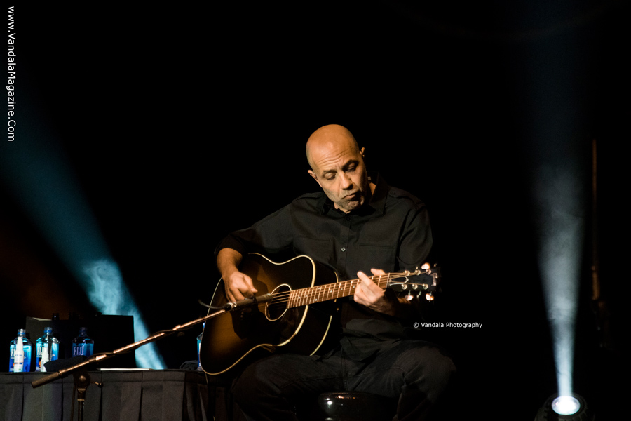 Rob Thomas 'The Great Unknown Tour"